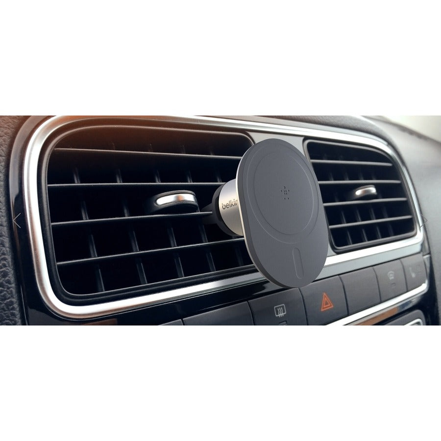 Support magnétique pour grille d'aération de voiture Belkin WIC003btGR WIC003BTGR