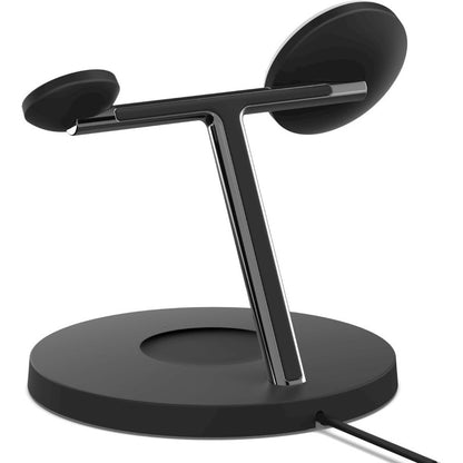 Belkin BOOST&uarr;CHARGE Pro 3-in-1 Wireless Charger With MagSafe WIZ009TTBK