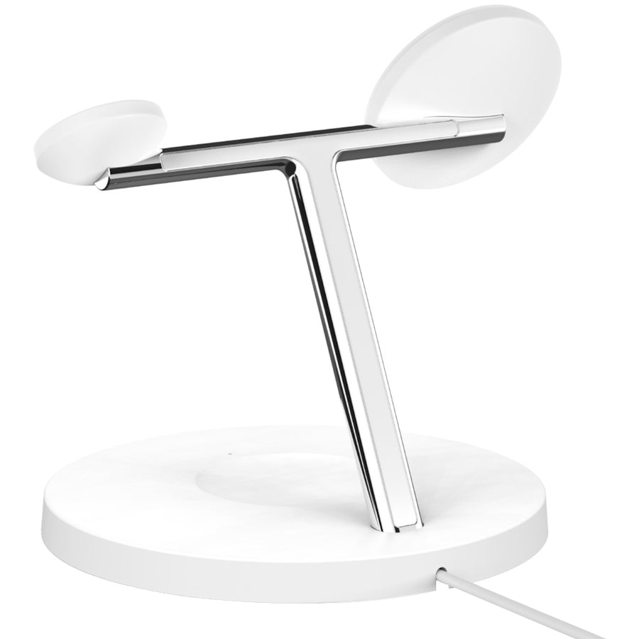 Chargeur sans fil Belkin BOOST↑CHARGE Pro 3-en-1 avec MagSafe WIZ009TTWH