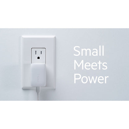 Belkin BOOST&uarr;CHARGE AC Adapter WCB004DQ04WH