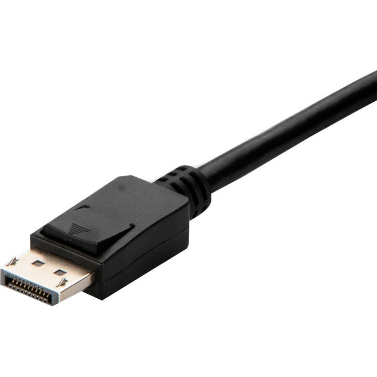 Câble KVM vidéo Belkin DP 1.2a vers DP 1.2a F1DN1VCBL-PP-6