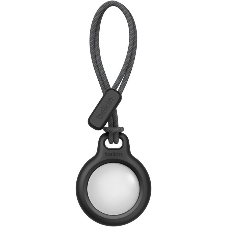 Belkin Secure Holder with Strap for AirTag F8W974BTBLK