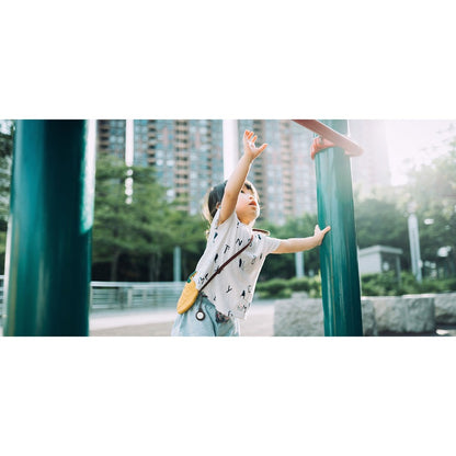 Belkin Secure Holder with Strap for AirTag F8W974BTBLK