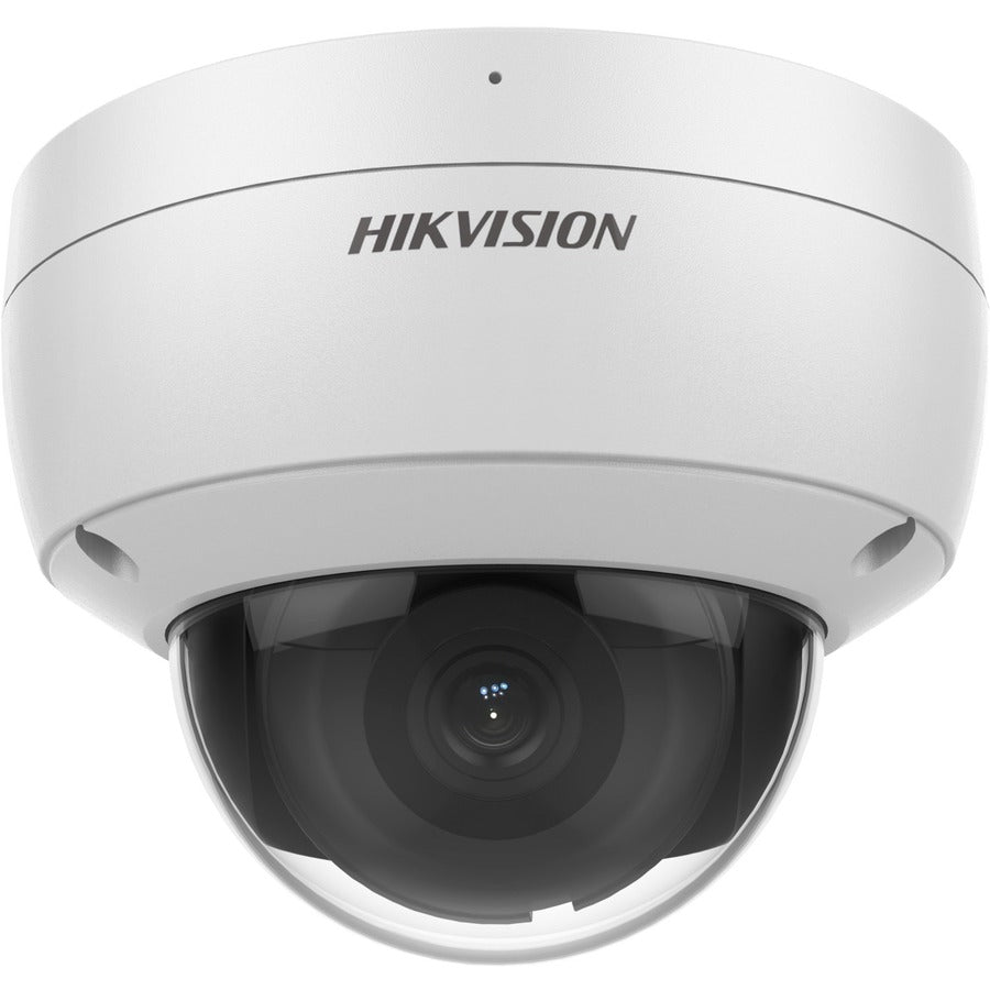 Caméra réseau Hikvision AcuSense DS-2CD2183G2-IU 8 mégapixels 4K - Couleur - Dôme DS-2CD2183G2-IU 2,8 mm