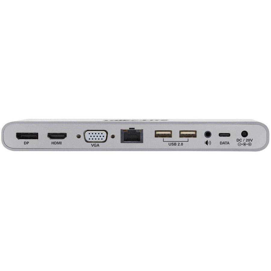 Tripp Lite Thunderbolt 3 Docking Station MTB3-DOCK-02