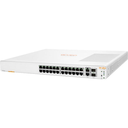Commutateur Aruba Instant On 1960 24G 2XGT 2SFP+ JL806A#ABA