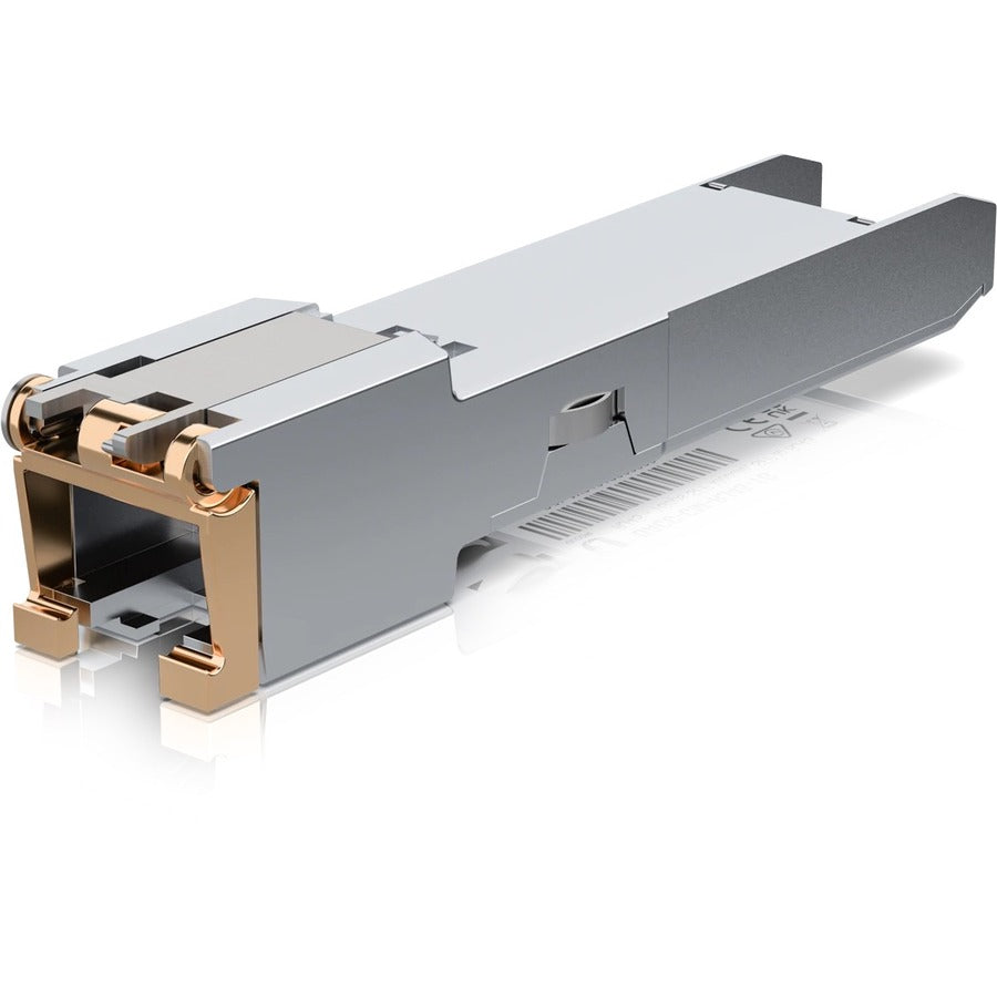 Module SFP (mini-GBIC) UACC-CM-RJ45-1G d'Ubiquiti