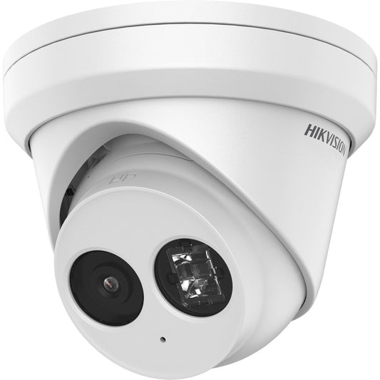 Caméra réseau Hikvision AcuSense DS-2CD2383G2-I(U) 8 mégapixels 4K - Couleur - Tourelle DS-2CD2383G2-IU 2,8 mm