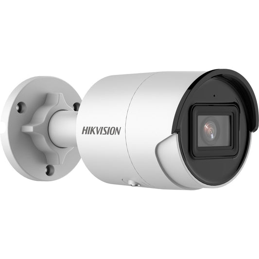 Caméra réseau Hikvision AcuSense DS-2CD2083G2-IU 8 mégapixels 4K - Couleur - Bullet DS-2CD2083G2-IU 2,8 mm