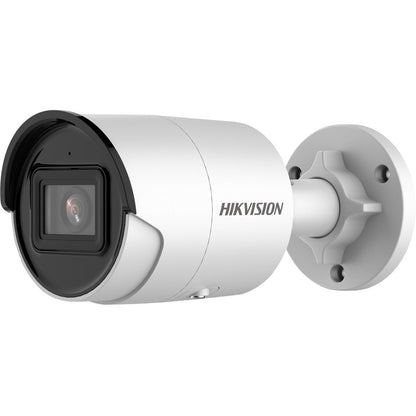 Caméra réseau Hikvision AcuSense DS-2CD2083G2-IU 8 mégapixels 4K - Couleur - Bullet DS-2CD2083G2-IU 2,8 mm
