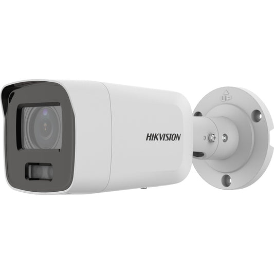 Caméra réseau Hikvision ColorVu DS-2CD2087G2-L 8 mégapixels HD - Bullet DS-2CD2087G2-L 4MM