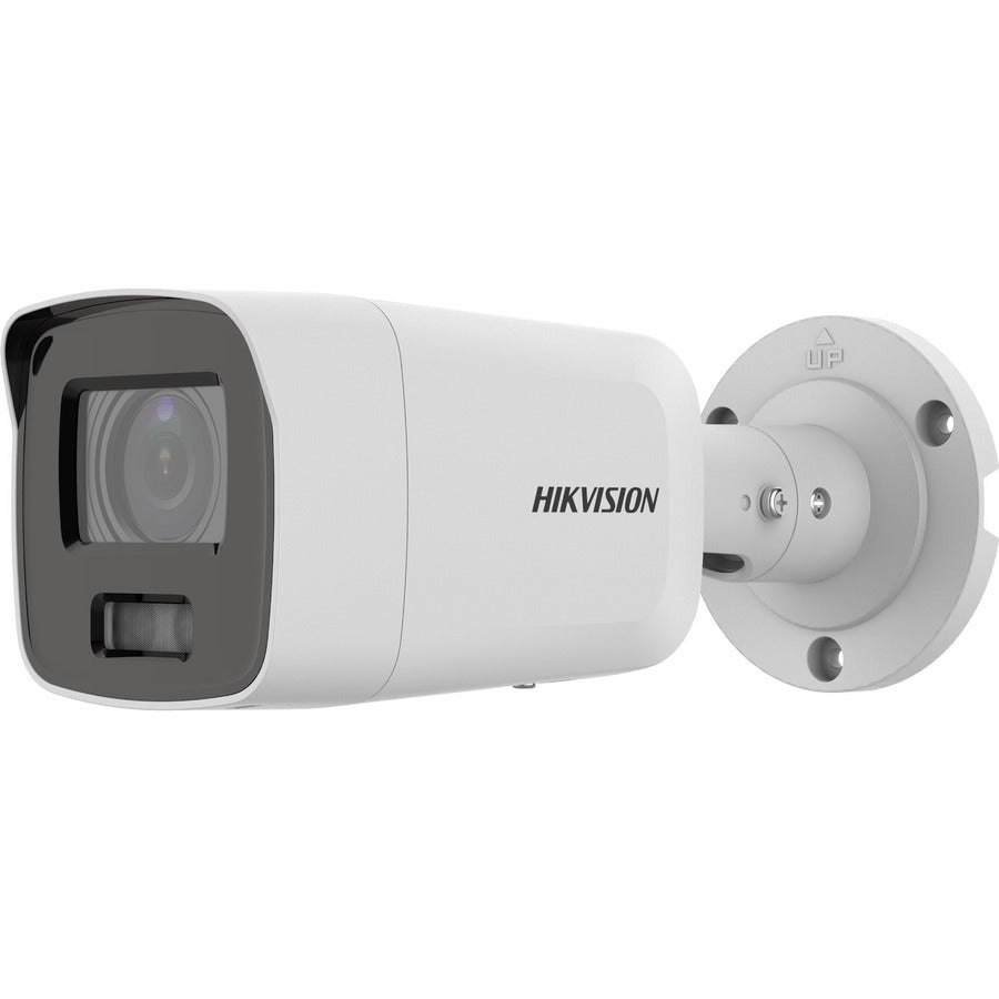 Caméra réseau Hikvision DS-2CD2087G2-L(U) 8 mégapixels HD - Bullet DS-2CD2087G2-LU 4MM
