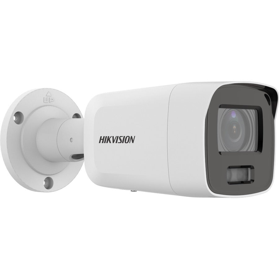 Caméra réseau Hikvision DS-2CD2087G2-L(U) 8 mégapixels HD - Bullet DS-2CD2087G2-LU 4MM