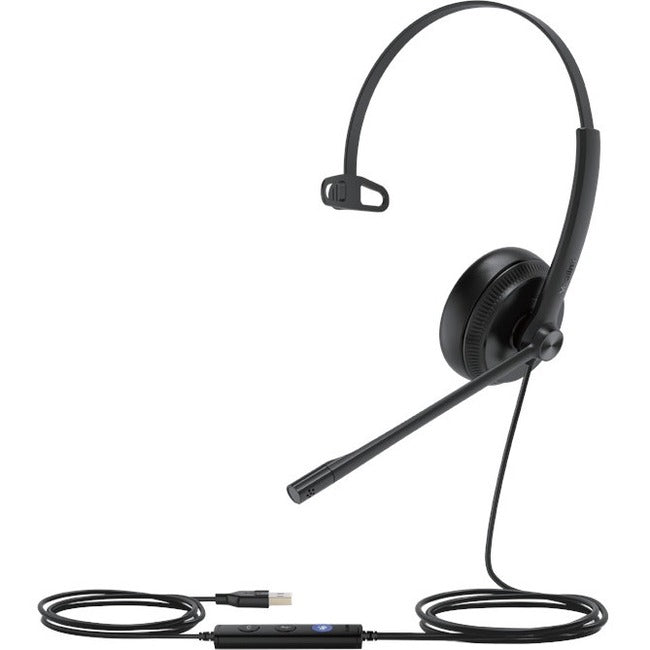 Casque Yealink UH34 Lite UH34 LITE MONO ÉQUIPES
