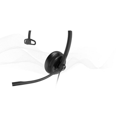 Casque Yealink UH34 Lite UH34 LITE MONO ÉQUIPES