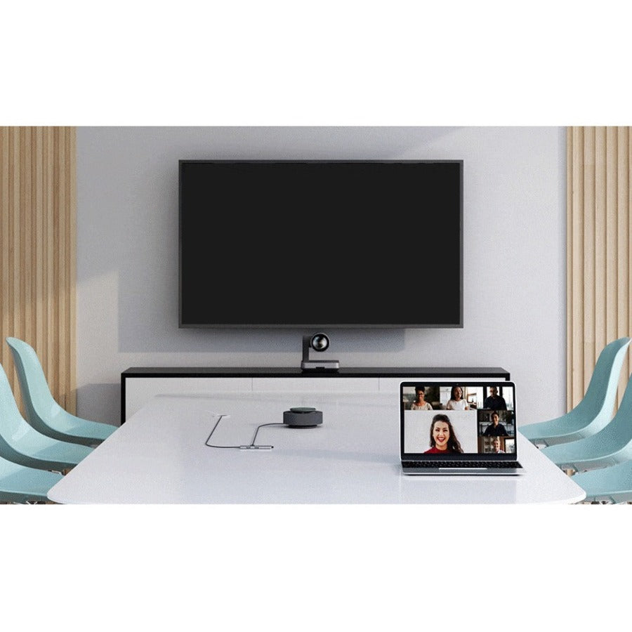 Kits de réunion Yealink UVC84-BYOD pour salles de réunion de taille moyenne et grande UVC84-BYOD-050