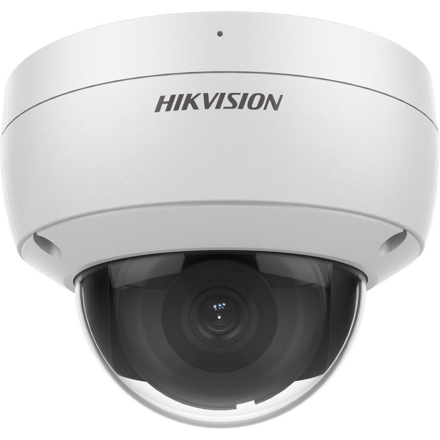 Caméra réseau Hikvision AcuSense DS-2CD2183G2-IU 8 mégapixels 4K - Couleur - Dôme DS-2CD2183G2-IU 4MM