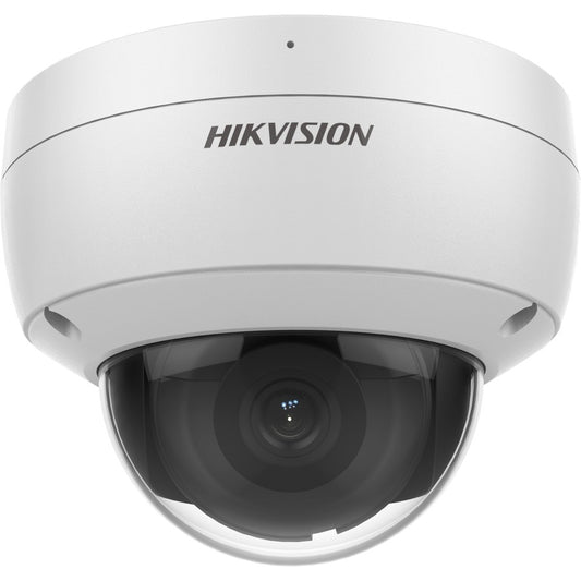 Caméra réseau Hikvision AcuSense DS-2CD2183G2-IU 8 mégapixels 4K - Couleur - Dôme DS-2CD2183G2-IU 4MM