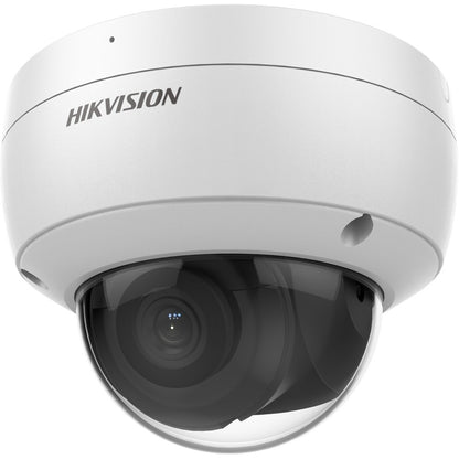 Caméra réseau Hikvision AcuSense DS-2CD2183G2-IU 8 mégapixels 4K - Couleur - Dôme DS-2CD2183G2-IU 4MM