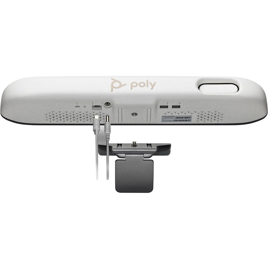 Webcam Poly Studio R30 - Gris - USB 3.0 Type C 2200-69390-001