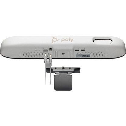 Webcam Poly Studio R30 - Gris - USB 3.0 Type C 2200-69390-001