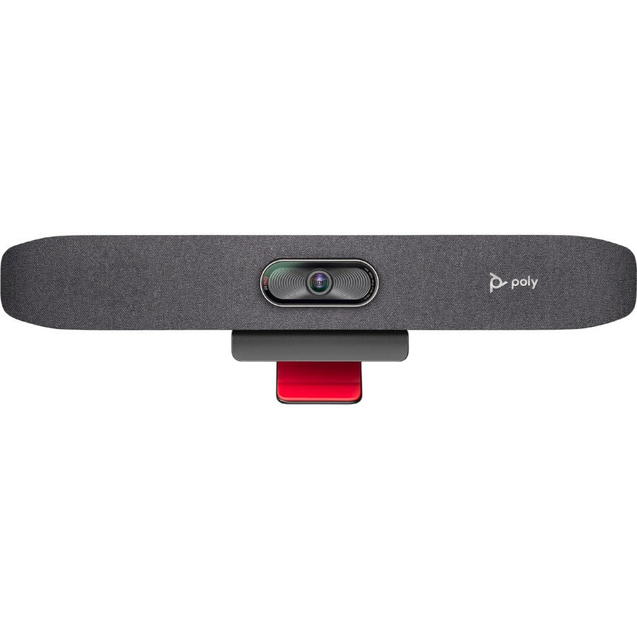 Webcam Poly Studio R30 - Gris - USB 3.0 Type C 2200-69390-001