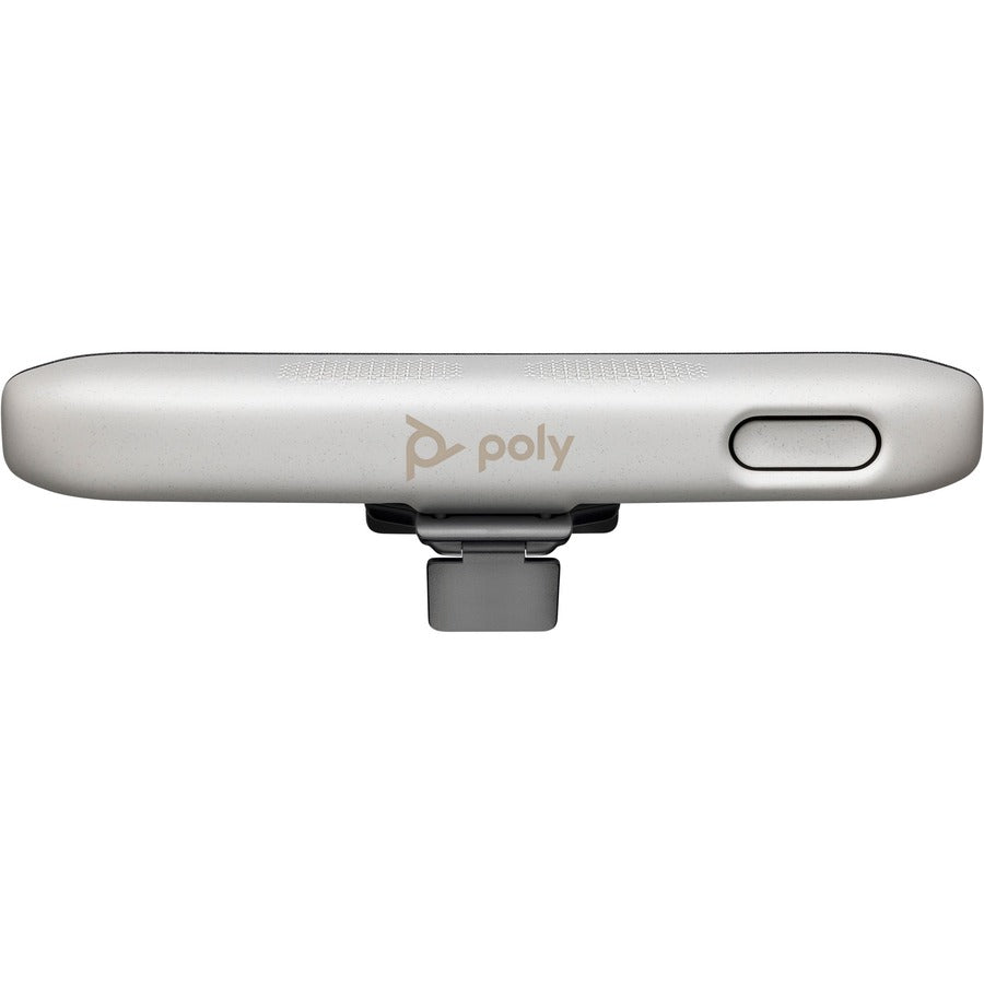 Webcam Poly Studio R30 - Gris - USB 3.0 Type C 2200-69390-001