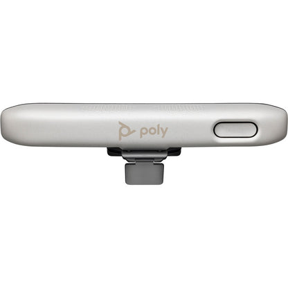 Webcam Poly Studio R30 - Gris - USB 3.0 Type C 2200-69390-001