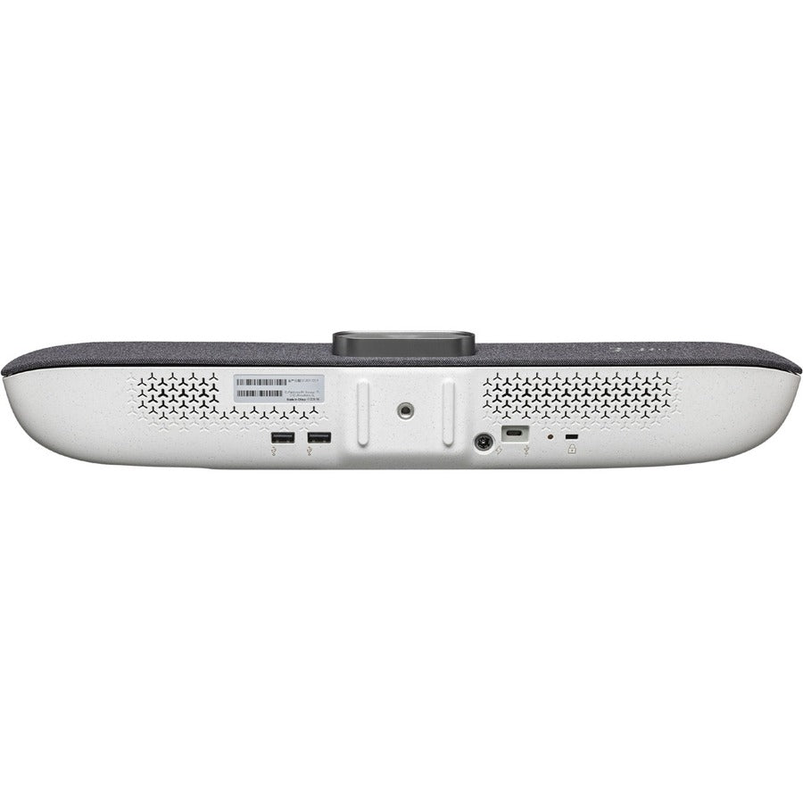 Webcam Poly Studio R30 - Gris - USB 3.0 Type C 2200-69390-001