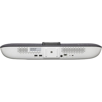 Webcam Poly Studio R30 - Gris - USB 3.0 Type C 2200-69390-001