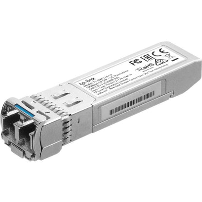 Émetteur-récepteur LC SFP+ 10GBase-LR de TP-Link TL-SM5110-LR