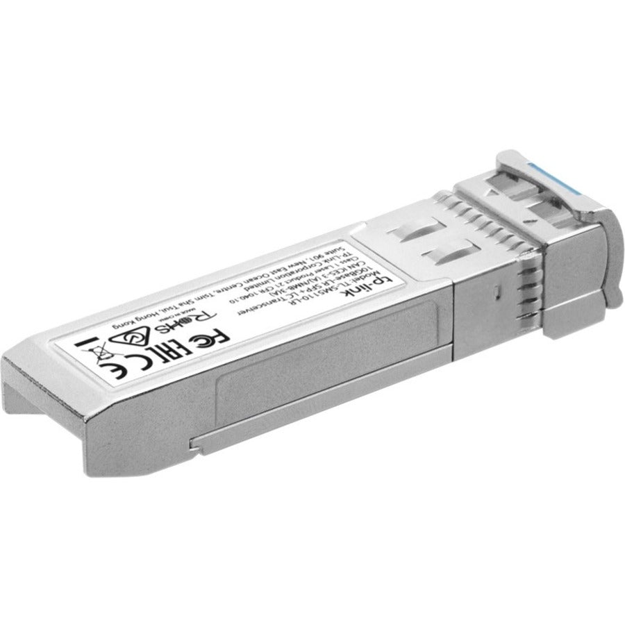 Émetteur-récepteur LC SFP+ 10GBase-LR de TP-Link TL-SM5110-LR