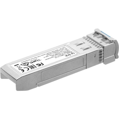 Émetteur-récepteur LC SFP+ 10GBase-LR de TP-Link TL-SM5110-LR