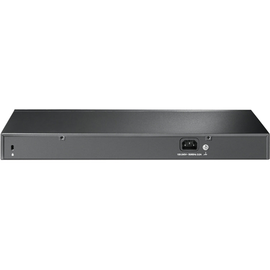 Commutateur PoE/PoE+ Gigabit Easy Smart JetStream 16 ports de TP-Link TL-SG1218MPE