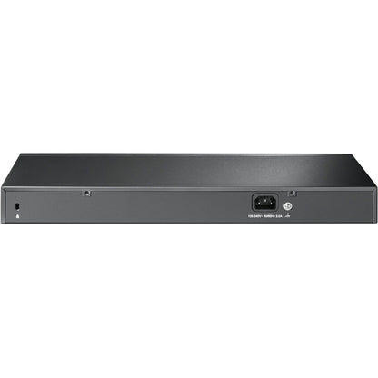 Commutateur PoE/PoE+ Gigabit Easy Smart JetStream 16 ports de TP-Link TL-SG1218MPE