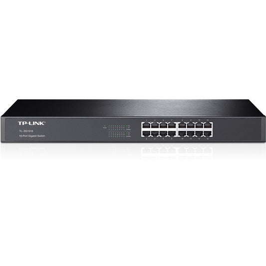 Commutateur Gigabit 16 ports TP-Link TL-SG1016 TL-SG1016