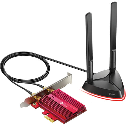 Adaptateur combiné Wi-Fi/Bluetooth 5.0 IEEE 802.11ax TP-Link Archer TX3000E ARCHER TX3000E