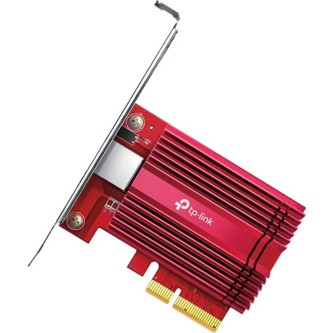 Adaptateur réseau PCIe 10 Gigabit TP-Link TX401