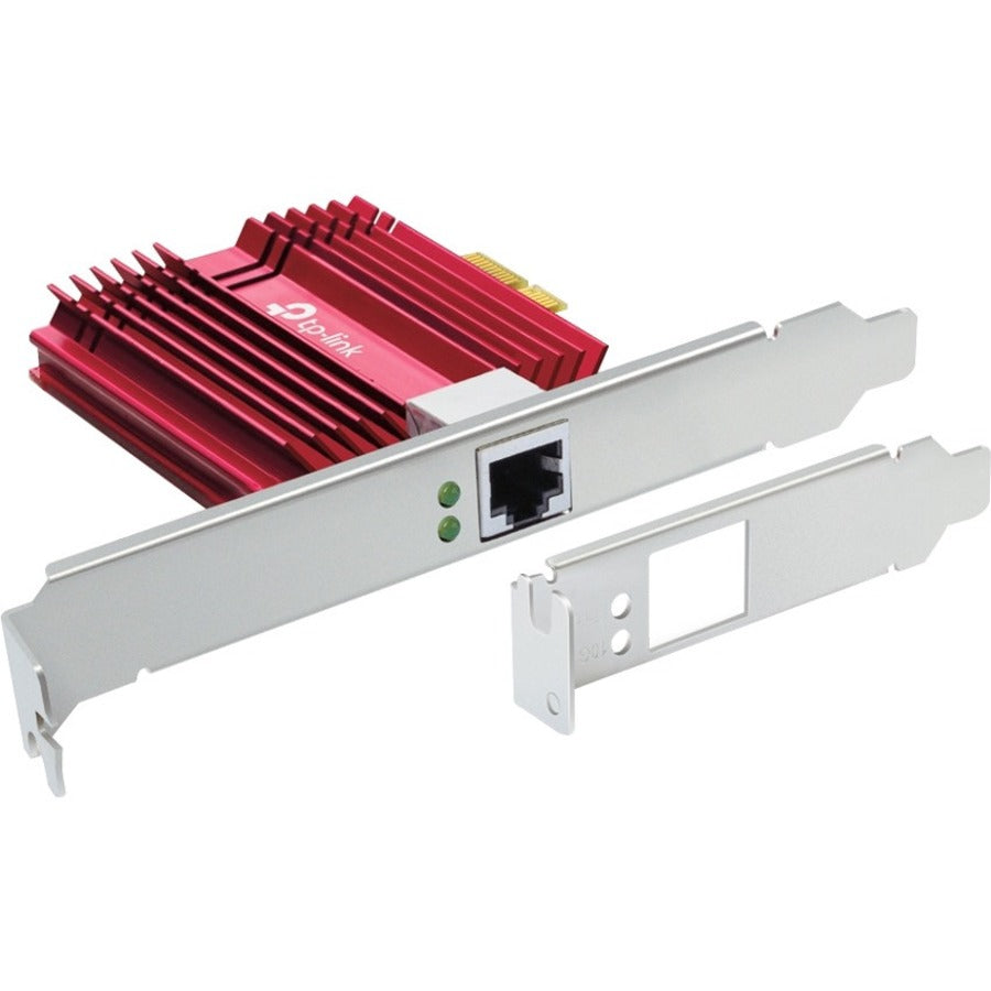Adaptateur réseau PCIe 10 Gigabit TP-Link TX401
