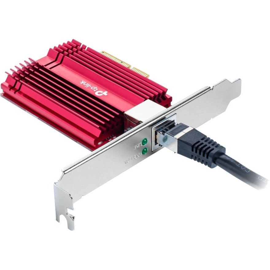 Adaptateur réseau PCIe 10 Gigabit TP-Link TX401