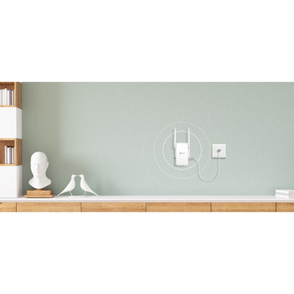 Prolongateur de portée sans fil double bande IEEE 802.11ac 733 Mbit/s TP-Link RE215 RE215