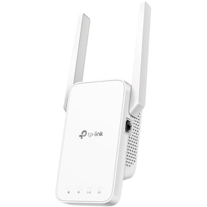 Prolongateur de portée sans fil double bande IEEE 802.11ac 733 Mbit/s TP-Link RE215 RE215