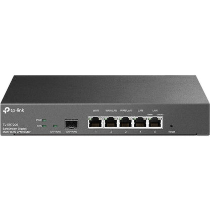 Routeur VPN multi-WAN Gigabit SafeStream de TP-Link TL-ER7206