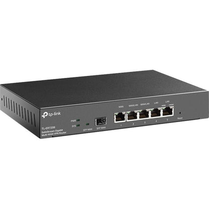 Routeur VPN multi-WAN Gigabit SafeStream de TP-Link TL-ER7206