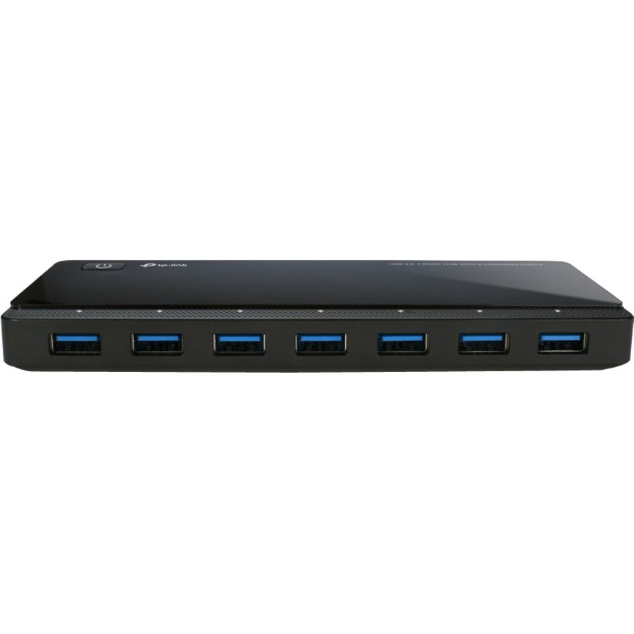 TP-Link 7-Port USB Hub with 2-port Power Charge Ports UH720