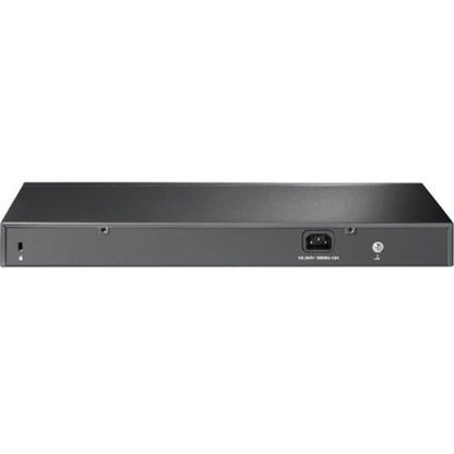 Commutateur intelligent Gigabit JetStream 28 ports TP-Link avec PoE+ 24 ports TL-SG2428P