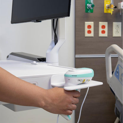 Support de montage Ergotron CareFit pour scanner - Blanc 98-551-251