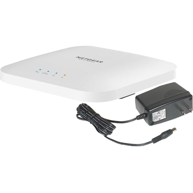 Netgear Business WAX214PA Dual Band IEEE 802.11ax 1.80 Gbit/s Wireless Access Point - Indoor WAX214PA-100CNS