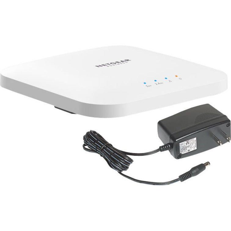 Netgear Business WAX214PA Dual Band IEEE 802.11ax 1.80 Gbit/s Wireless Access Point - Indoor WAX214PA-100CNS