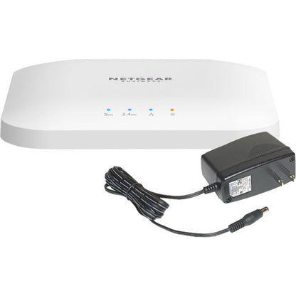 Netgear Business WAX214PA Dual Band IEEE 802.11ax 1.80 Gbit/s Wireless Access Point - Indoor WAX214PA-100CNS